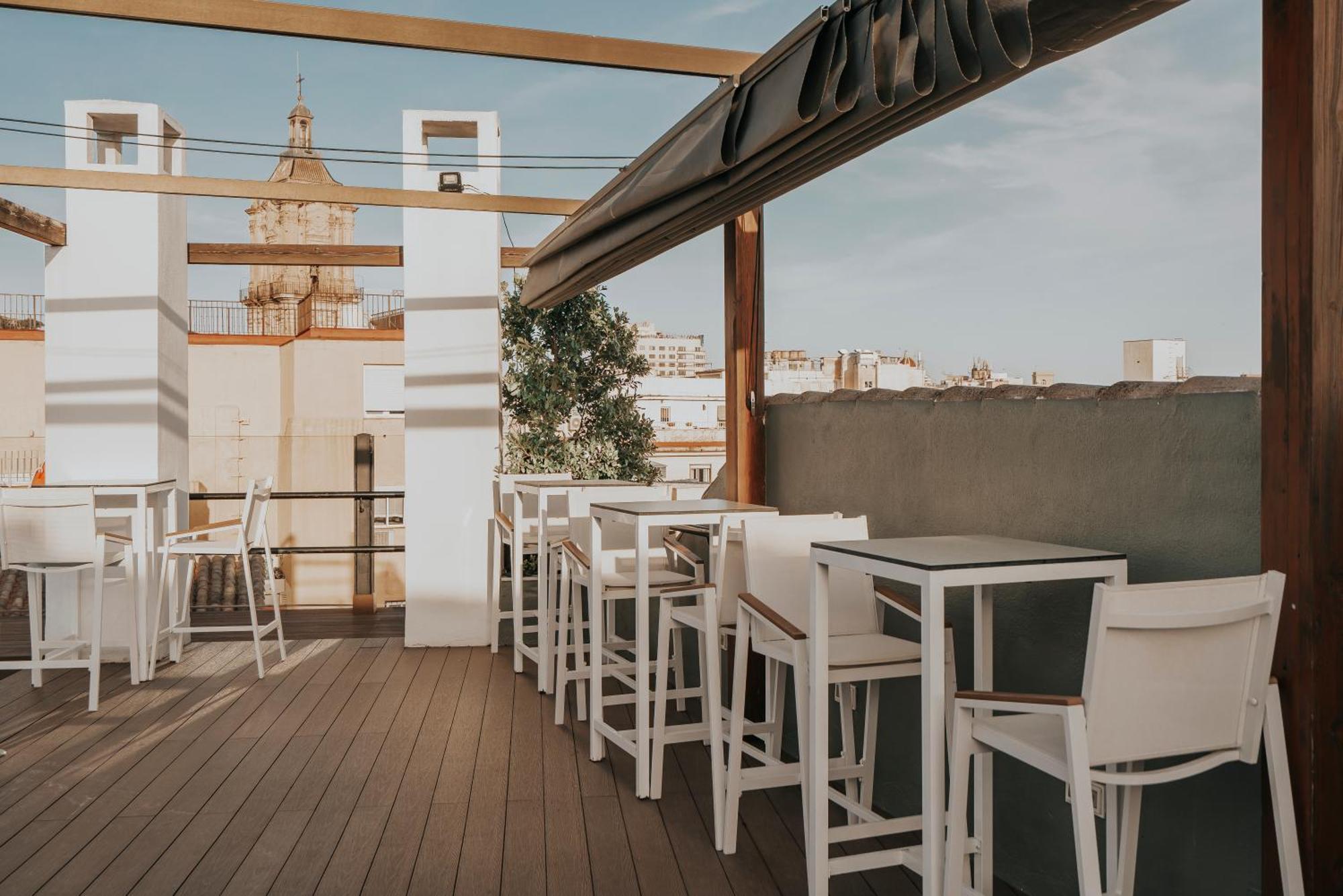 Hotel Vincci Selección Del Patio Málaga